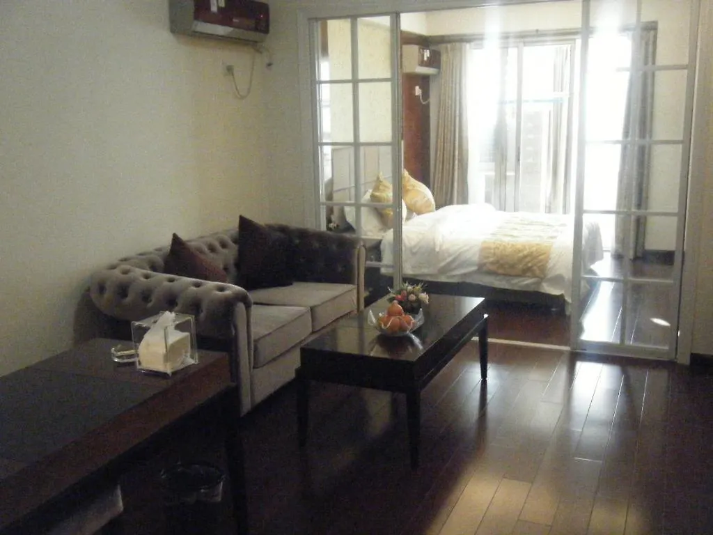 Suzhou Zhongxiang Apartment Hotel