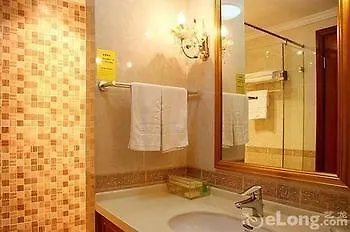 Suzhou Zhongxiang Apartment Hotel  Suzhou (Jiangsu)