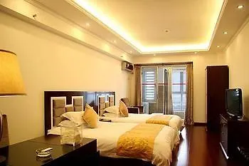 Suzhou Zhongxiang Apartment Hotel 4*, Suzhou (Jiangsu) China