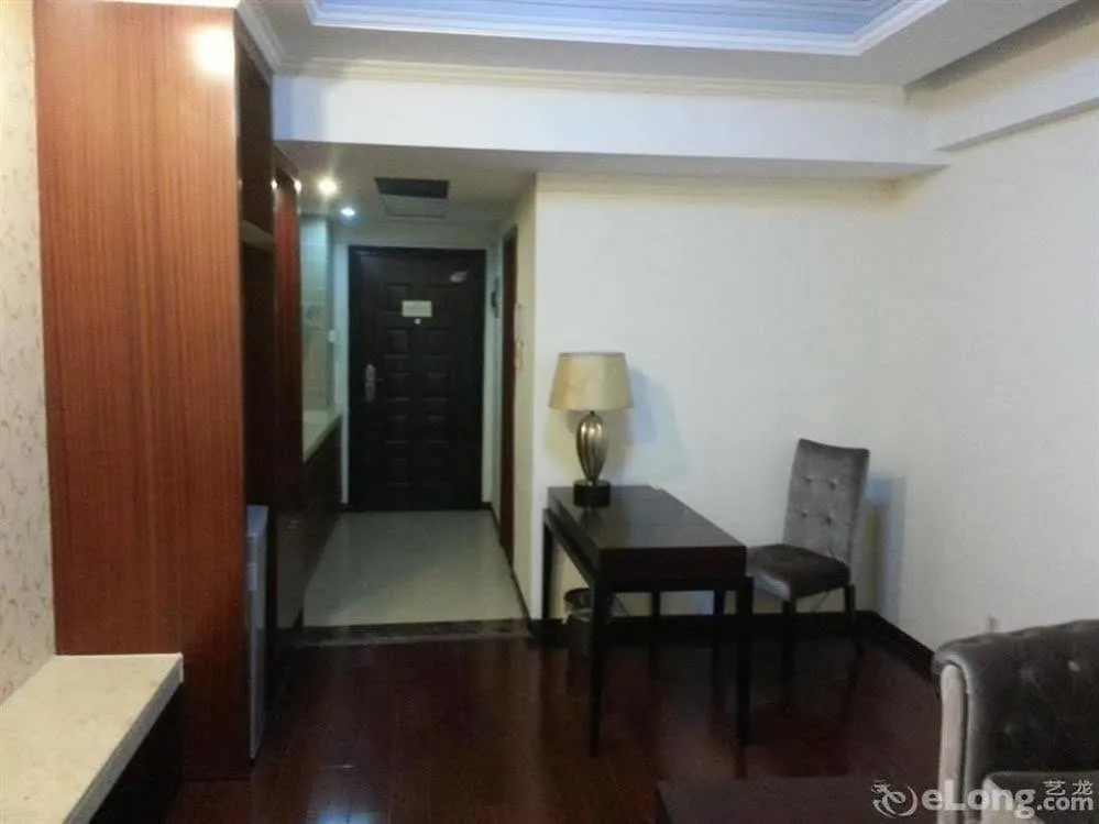 Suzhou Zhongxiang Apartment Hotel China