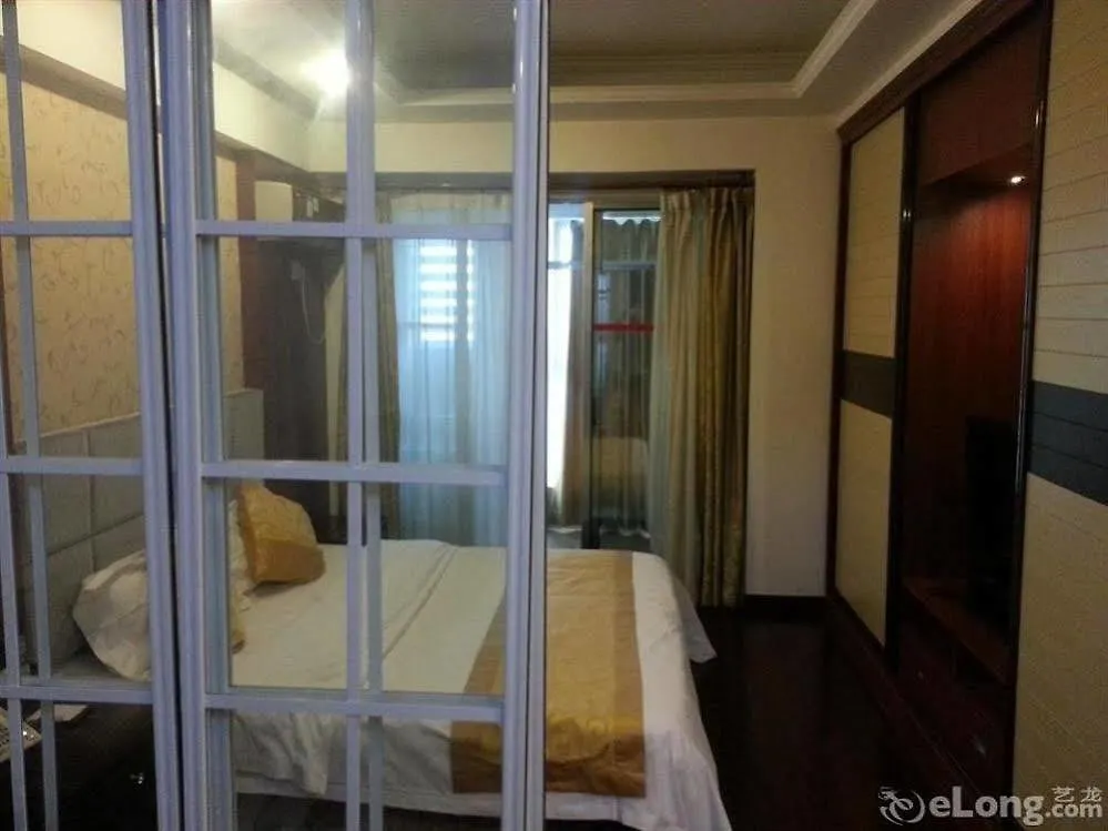 Suzhou Zhongxiang Apartment Hotel  Suzhou (Jiangsu)