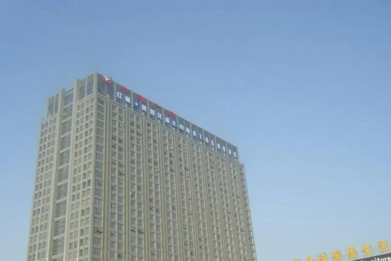 Zhongxiang Apartment Hotel Suzhou  Suzhou (Jiangsu)
