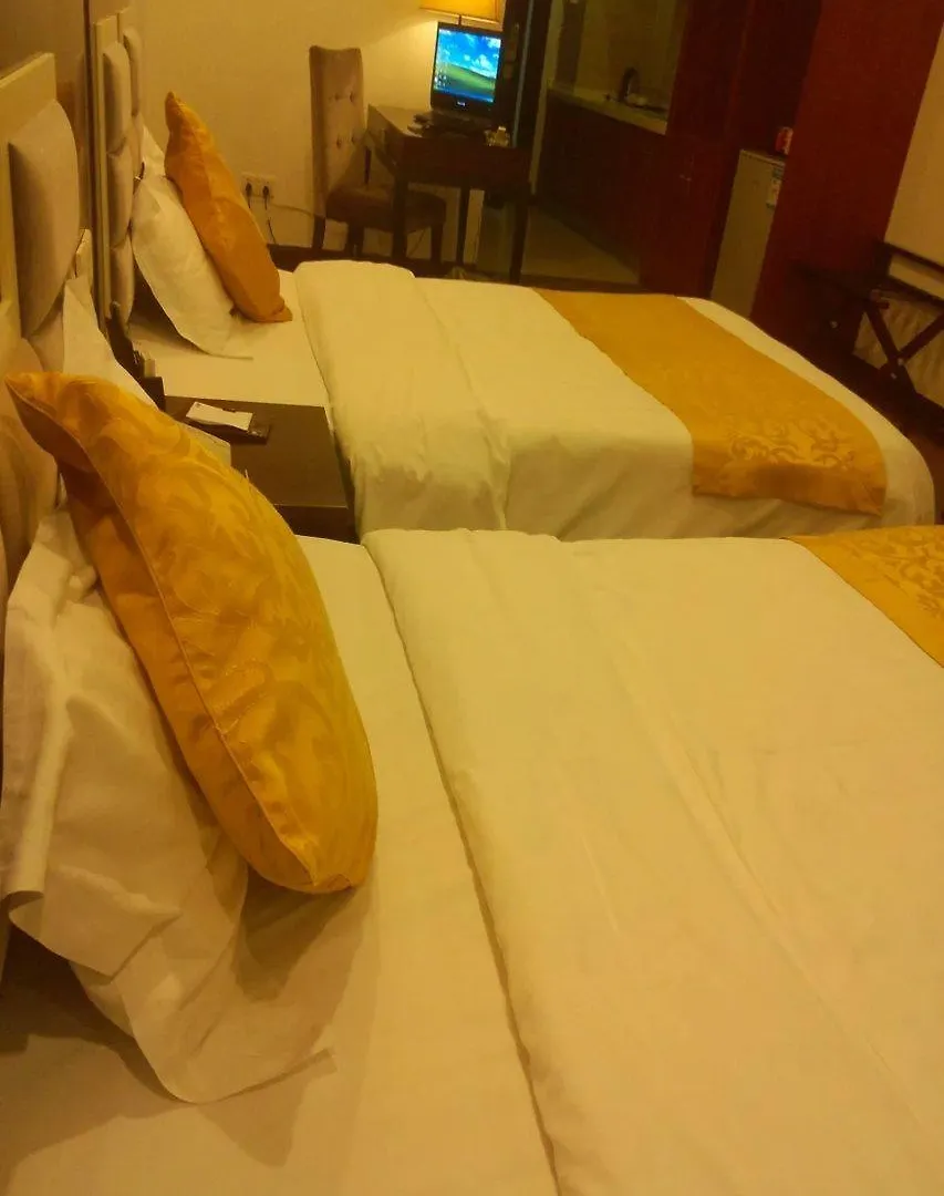 Zhongxiang Apartment Hotel Suzhou