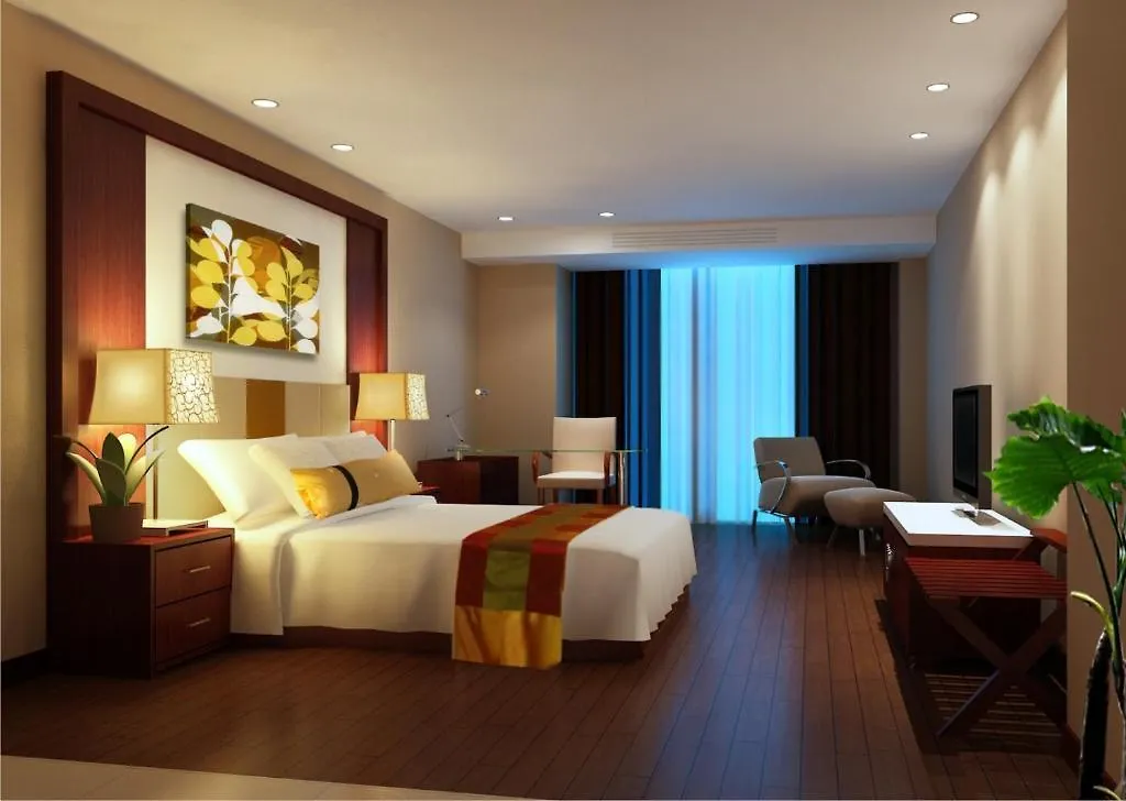 Zhongxiang Apartment Hotel Suzhou   Suzhou (Jiangsu)