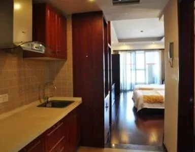 ****  Zhongxiang Apartment Hotel Suzhou  Kina