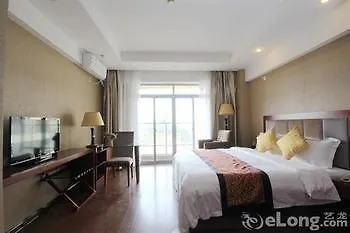 Zhongxiang Apartment Hotel Suzhou  Kina