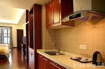 Zhongxiang Apartment Hotel Suzhou