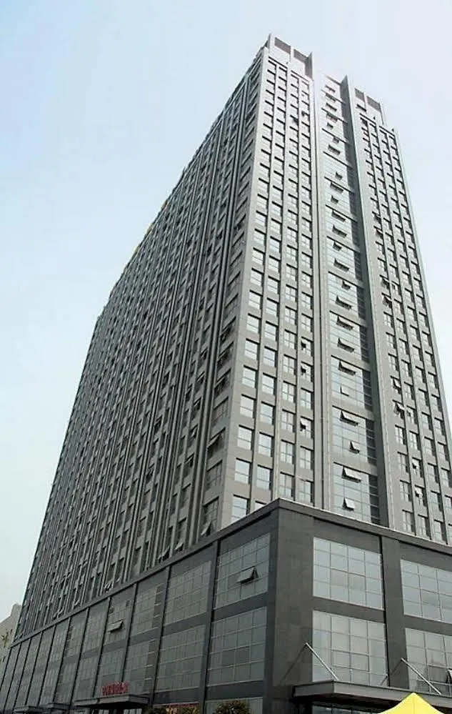 Zhongxiang Apartment Hotel Suzhou  4*, Suzhou (Jiangsu) Kina
