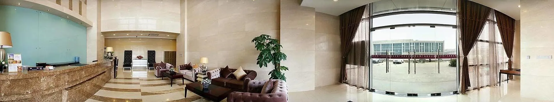 Zhongxiang Apartment Hotel Suzhou