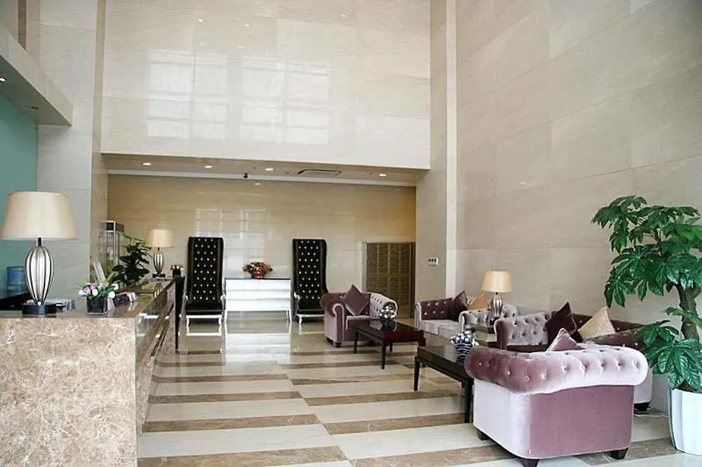 Zhongxiang Apartment Hotel Suzhou  4*, Suzhou (Jiangsu)