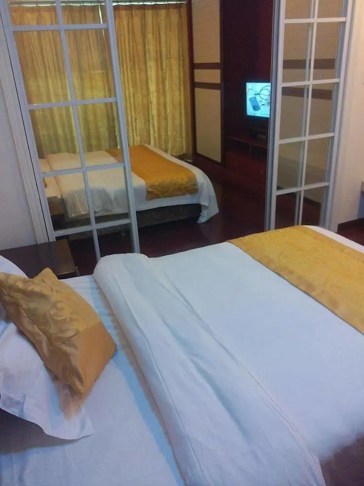 Zhongxiang Apartment Hotel Suzhou  Suzhou (Jiangsu)